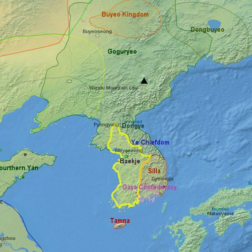 Korean Three Kingdoms Period Explained History Of Kor - vrogue.co